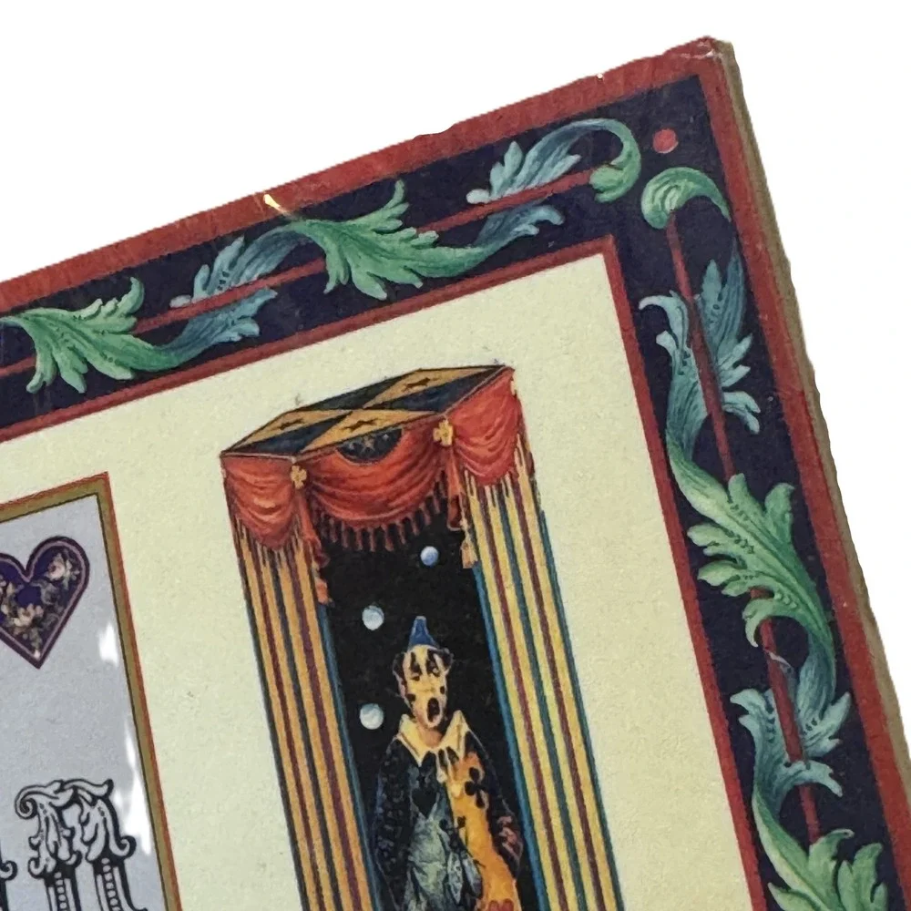 The Victorian Gift Boxes Jane Thomson 22 Press-Out Boxes Tags Hearst Books 1992